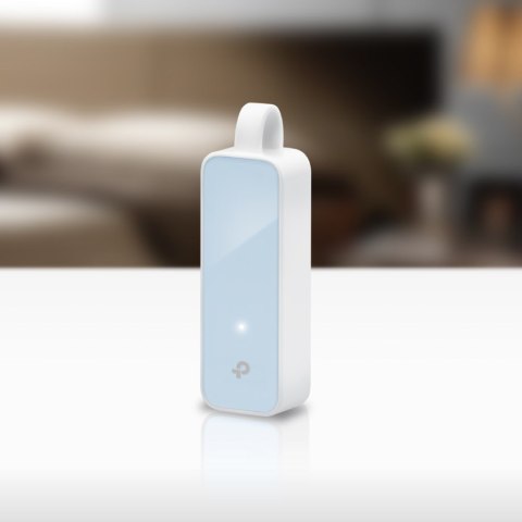 Karta sieciowa TP-LINK UE200 (USB 2.0; 1x 10/100Mbps) Karta sieciowa TP-LINK UE200 (USB 2.0; 1x 10/100Mbps)