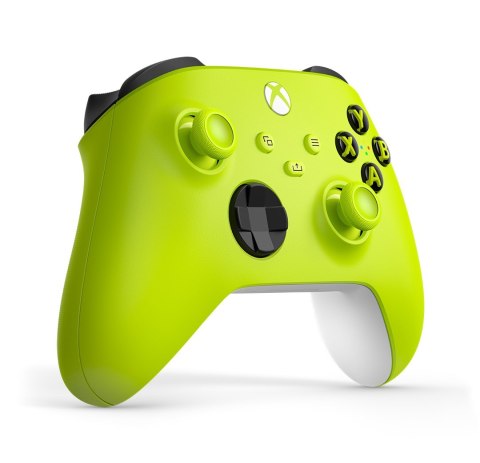 Microsoft Xbox kontroler bezprzewodowy Żółty Microsoft Xbox kontroler bezprzewodowy Żółty