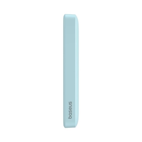 Powerbank Baseus Magnetic Mini Air 6000mAh (niebieski) Powerbank Baseus Magnetic Mini Air 6000mAh (niebieski)