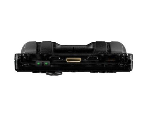 Przenośna konsola retro ANBERNIC RG 40xx V BLACK TRANSPARENT