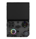 Przenośna konsola retro ANBERNIC RG 40xx V BLACK TRANSPARENT