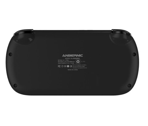 Przenośna konsola retro ANBERNIC RG40xx H BLACK