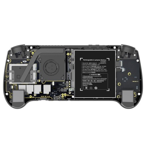 Przenośna konsola retro ANBERNIC RG556 BLACK