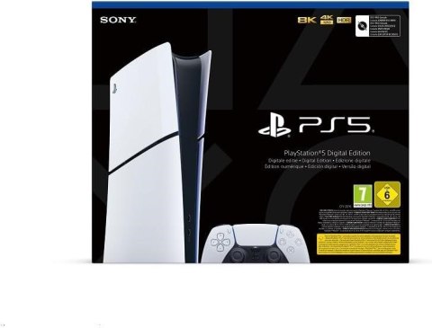 Sony Playstation 5 Digital Edition 1TB Slim Edition Sony Playstation 5 Digital Edition 1TB Slim Edition