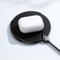 BASEUS ŁADOWARKA INDUKCYJNA LED 15W (CZARNA)