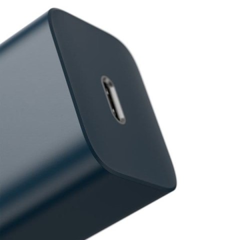 BASEUS ŁADOWARKA SIECIOWA Z PRZEWODEM USB-C DO LIG BASEUS ŁADOWARKA SIECIOWA Z PRZEWODEM USB-C DO LIG