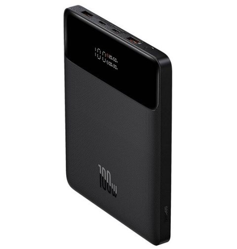 BASEUS POWERBANK BLADE 20000MAH 100W (CZARNY) BASEUS POWERBANK BLADE 20000MAH 100W (CZARNY)