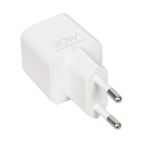 ŁADOWARKA SIECIOWA I-BOX C-38 PD30W USB-C, KABEL ŁADOWARKA SIECIOWA I-BOX C-38 PD30W USB-C, KABEL