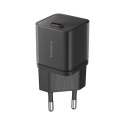 Ładowarka Baseus GaN5S 1C 30W EU (cluster black)