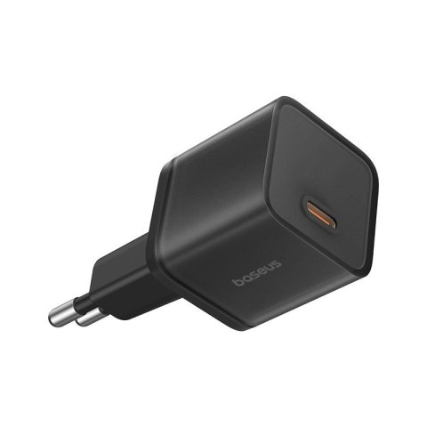 Ładowarka Baseus GaN5S 1C 30W EU (cluster black) Ładowarka Baseus GaN5S 1C 30W EU (cluster black)