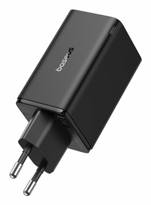 Ładowarka sieciowa Baseus GaN6 Pro FastCharger 2C+2U 65W EU (cluster black) Ładowarka sieciowa Baseus GaN6 Pro FastCharger 2C+2U 65W EU (cluster black)