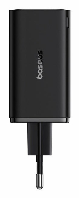 Ładowarka sieciowa Baseus GaN6 Pro FastCharger 2C+2U 65W EU (cluster black) Ładowarka sieciowa Baseus GaN6 Pro FastCharger 2C+2U 65W EU (cluster black)