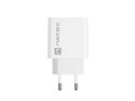 NATEC ŁADOWARKA SIECIOWA RIBERA USB-A 18W BIAŁA NUC-2057