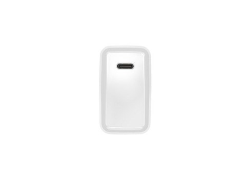 NATEC ŁADOWARKA SIECIOWA RIBERA USB-C 20W POWER DELIVERY BIAŁA NUC-2059 NATEC ŁADOWARKA SIECIOWA RIBERA USB-C 20W POWER DELIVERY BIAŁA NUC-2059