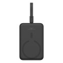 Powerbank Baseus Magnetic Mini Air Wireless 10000mAh 20W+kabel lightning (czarny)