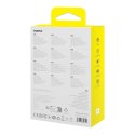 Powerbank Baseus Magnetic Mini Air Wireless 10000mAh 20W+kabel lightning (czarny)