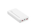 Powerbank Havit PB92 20000mAh (biały)