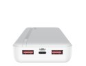 Powerbank Havit PB92 20000mAh (biały)