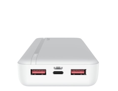 Powerbank Havit PB92 20000mAh (biały) Powerbank Havit PB92 20000mAh (biały)