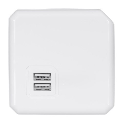 Przedłużacz allocacoc PowerCube Original 2202GN/FROUPC (kolor zielony) Przedłużacz allocacoc PowerCube Original 2202GN/FROUPC (kolor zielony)