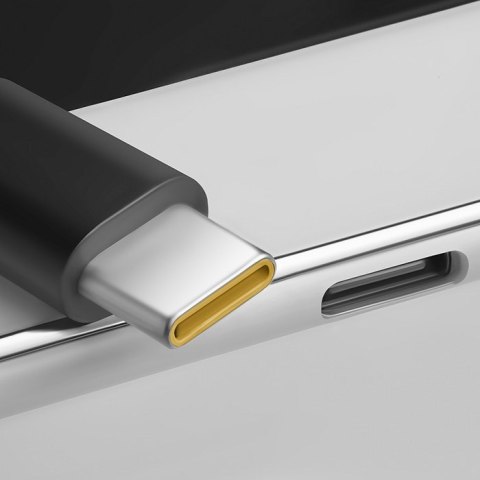 QOLTEC ŁADOWARKA GAN POWER PRO | 1XUSB-C | 100W | 5-20V | 3-5A | CZARNA QOLTEC ŁADOWARKA GAN POWER PRO | 1XUSB-C | 100W | 5-20V | 3-5A | CZARNA
