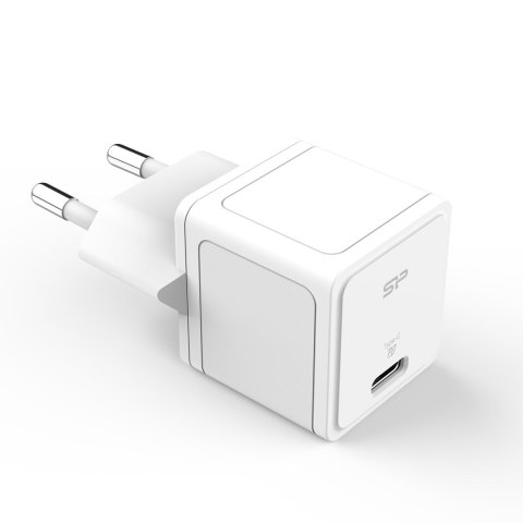 Silicon Power Charger QM12 Type-C 20W Silicon Power Charger QM12 Type-C 20W