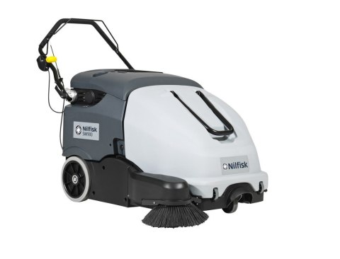 NILFISK Zamiatarka bezpyłowa SW900 84B NILFISK Zamiatarka bezpyłowa SW900 84B