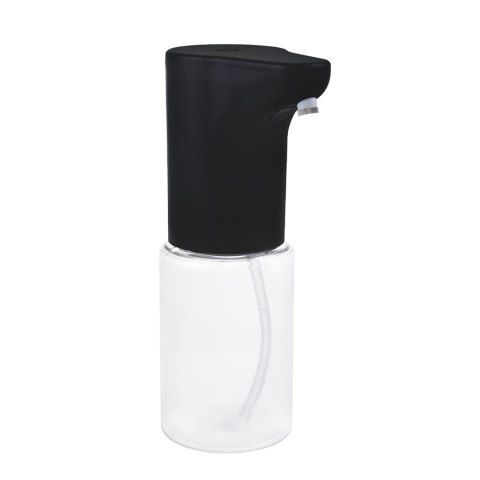 PROMEDIX DOZOWNIK MYDŁA ŻELU PŁYNU DO DEZYNFEKCJI 300 ML, DYSPENSER, CZARNY PR-540 B PROMEDIX DOZOWNIK MYDŁA ŻELU PŁYNU DO DEZYNFEKCJI 300 ML, DYSPENSER, CZARNY PR-540 B