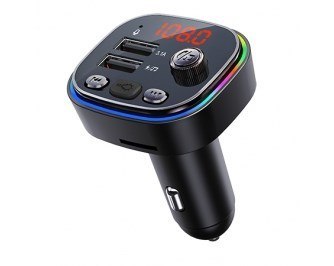 VAKOSS TRAMISTER SAMOCHODOWY RGB/ FM/ BLUETOOTH/ USB / 3.1A TC-B439 VAKOSS TRAMISTER SAMOCHODOWY RGB/ FM/ BLUETOOTH/ USB / 3.1A TC-B439