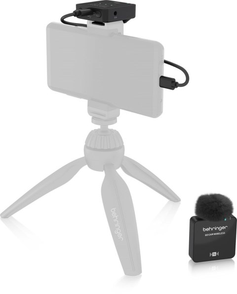 Behringer GO CAM WIRELESS - System bezprzewodowy do kamery Behringer GO CAM WIRELESS - System bezprzewodowy do kamery