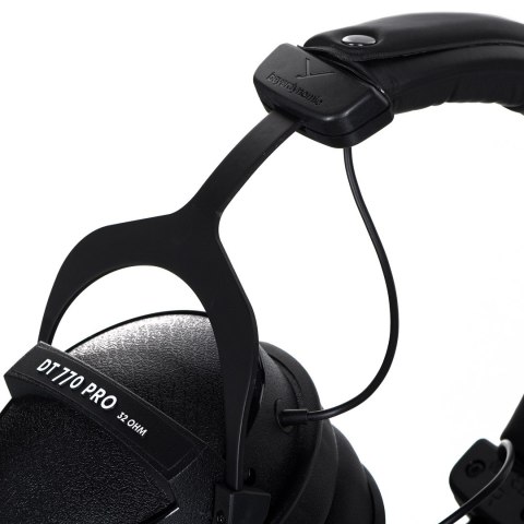 Beyerdynamic DT 770 PRO 32 OHM - Słuchawki studyjne zamknięte Beyerdynamic DT 770 PRO 32 OHM - Słuchawki studyjne zamknięte