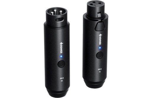 DONNER CV-2 - Mikrofon XLR typu wireless DONNER CV-2 - Mikrofon XLR typu wireless