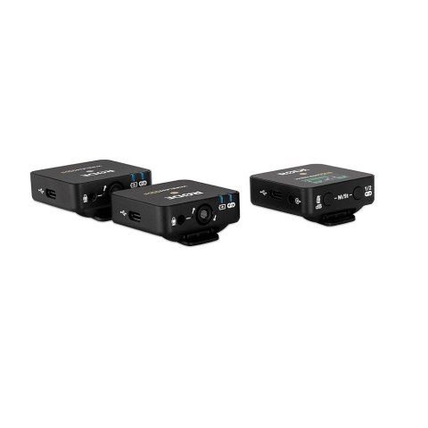 RODE Wireless GO II - bezprzewodowy system mikrofonowy RODE Wireless GO II - bezprzewodowy system mikrofonowy