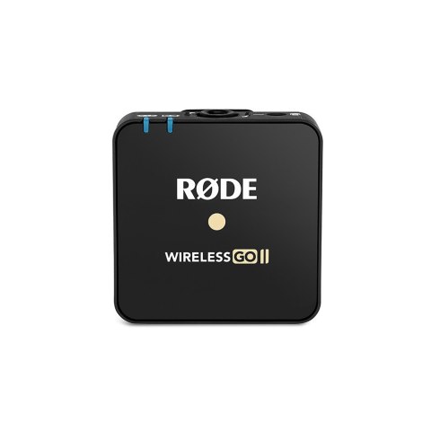RODE Wireless GO II - bezprzewodowy system mikrofonowy RODE Wireless GO II - bezprzewodowy system mikrofonowy