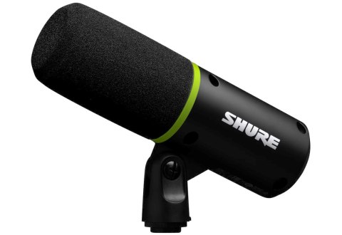 Shure MV6 - Kardioidalny mikrofon dynamiczny USB-C dla graczy i streamerów Shure MV6 - Kardioidalny mikrofon dynamiczny USB-C dla graczy i streamerów