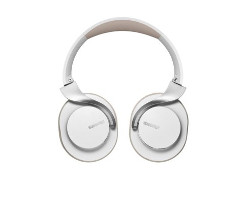 Shure SBH1DYWH1-EFS - Profesjonalne słuchawki bezprzewodowe AONIC 40 z systemem ANC (białe) Shure SBH1DYWH1-EFS - Profesjonalne słuchawki bezprzewodowe AONIC 40 z systemem ANC (białe)
