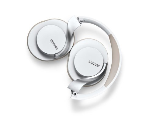 Shure SBH1DYWH1-EFS - Profesjonalne słuchawki bezprzewodowe AONIC 40 z systemem ANC (białe) Shure SBH1DYWH1-EFS - Profesjonalne słuchawki bezprzewodowe AONIC 40 z systemem ANC (białe)