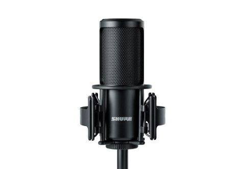 Shure SM4-K - Mikrofon pojemnościowy, zewnętrznie polaryzowany Shure SM4-K - Mikrofon pojemnościowy, zewnętrznie polaryzowany