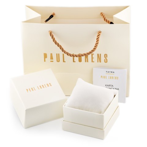 ZEGAREK DAMSKI PAUL LORENS - PL11503B-3D1 (zg510b) + BOX ZEGAREK DAMSKI PAUL LORENS - PL11503B-3D1 (zg510b) + BOX