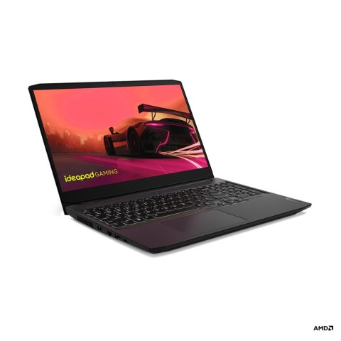 Lenovo IdeaPad Gaming 3 15ACH6 Ryzen 5 5500H 15.6" FHD IPS 300nits AG 144Hz 16GB DDR4 3200 SSD512 GeForce RTX 2050 4GB Win11 Sha Lenovo IdeaPad Gaming 3 15ACH6 Ryzen 5 5500H 15.6" FHD IPS 300nits AG 144Hz 16GB DDR4 3200 SSD512 GeForce RTX 2050 4GB Win11 Sha