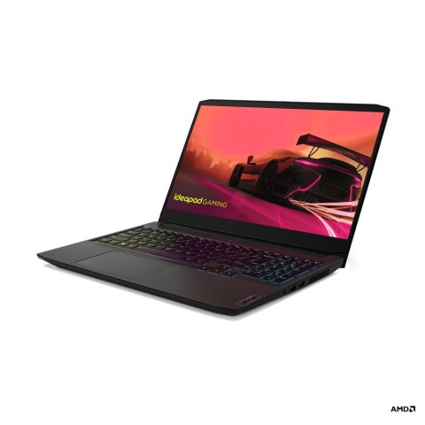 Lenovo IdeaPad Gaming 3 15ACH6 Ryzen 5 5500H 15.6" FHD IPS 300nits AG 144Hz 16GB DDR4 3200 SSD512 GeForce RTX 2050 4GB Win11 Sha Lenovo IdeaPad Gaming 3 15ACH6 Ryzen 5 5500H 15.6" FHD IPS 300nits AG 144Hz 16GB DDR4 3200 SSD512 GeForce RTX 2050 4GB Win11 Sha