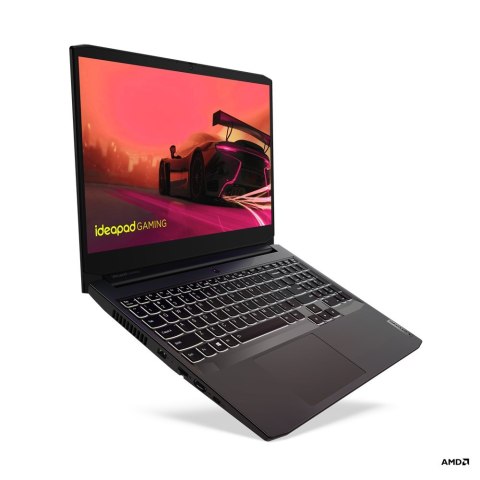 Lenovo IdeaPad Gaming 3 15ACH6 Ryzen 5 5500H 15.6" FHD IPS 300nits AG 144Hz 16GB DDR4 3200 SSD512 GeForce RTX 2050 4GB Win11 Sha Lenovo IdeaPad Gaming 3 15ACH6 Ryzen 5 5500H 15.6" FHD IPS 300nits AG 144Hz 16GB DDR4 3200 SSD512 GeForce RTX 2050 4GB Win11 Sha