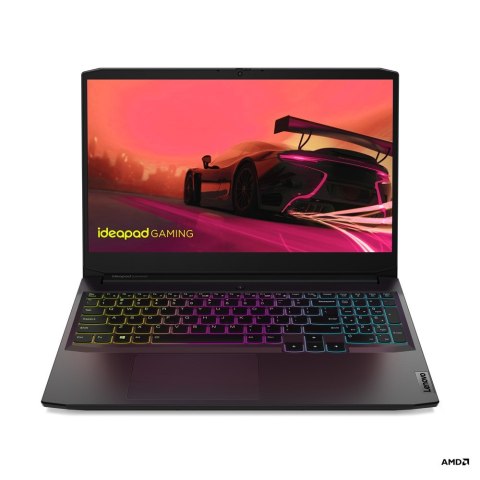 Lenovo IdeaPad Gaming 3 15ACH6 Ryzen 5 5500H 15.6" FHD IPS 300nits AG 144Hz 16GB DDR4 3200 SSD512 GeForce RTX 2050 4GB Win11 Sha Lenovo IdeaPad Gaming 3 15ACH6 Ryzen 5 5500H 15.6" FHD IPS 300nits AG 144Hz 16GB DDR4 3200 SSD512 GeForce RTX 2050 4GB Win11 Sha