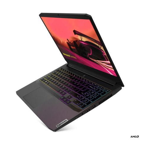 Lenovo IdeaPad Gaming 3 15ACH6 Ryzen 5 5500H 15.6" FHD IPS 300nits AG 144Hz 16GB DDR4 3200 SSD512 GeForce RTX 2050 4GB Win11 Sha Lenovo IdeaPad Gaming 3 15ACH6 Ryzen 5 5500H 15.6" FHD IPS 300nits AG 144Hz 16GB DDR4 3200 SSD512 GeForce RTX 2050 4GB Win11 Sha