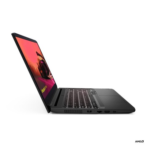 Lenovo IdeaPad Gaming 3 15ACH6 Ryzen 5 5500H 15.6" FHD IPS 300nits AG 144Hz 16GB DDR4 3200 SSD512 GeForce RTX 2050 4GB Win11 Sha Lenovo IdeaPad Gaming 3 15ACH6 Ryzen 5 5500H 15.6" FHD IPS 300nits AG 144Hz 16GB DDR4 3200 SSD512 GeForce RTX 2050 4GB Win11 Sha