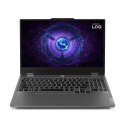 Lenovo LOQ 15IAX9 i5-12450HX 15.6" FHD IPS 300nits AG 144Hz 16GB DDR5 4800 SSD512 GeForce RTX 4050 6GB NoOS Luna Grey