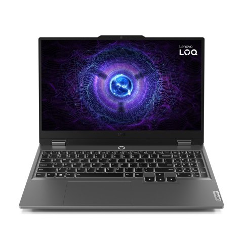 Lenovo LOQ 15IAX9 i5-12450HX 15.6" FHD IPS 300nits AG 144Hz 16GB DDR5 4800 SSD512 GeForce RTX 4050 6GB Win11 Luna Grey Lenovo LOQ 15IAX9 i5-12450HX 15.6" FHD IPS 300nits AG 144Hz 16GB DDR5 4800 SSD512 GeForce RTX 4050 6GB Win11 Luna Grey