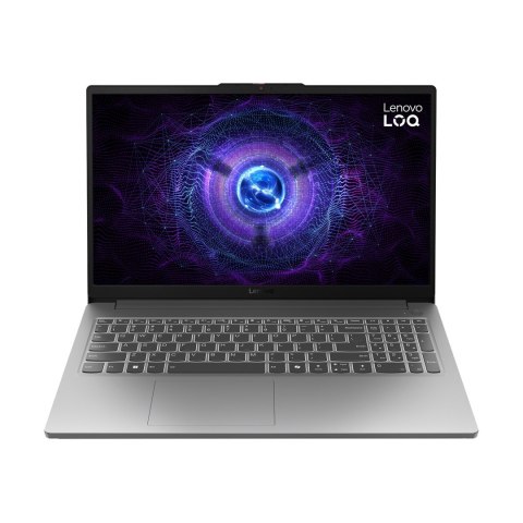 Lenovo LOQ 15IAX9E i5-12450HX 15.6" FHD IPS 300nits AG 144Hz 16GB DDR5 4800 SSD512 GeForce RTX 2050 4GB NoOS Luna Grey Lenovo LOQ 15IAX9E i5-12450HX 15.6" FHD IPS 300nits AG 144Hz 16GB DDR5 4800 SSD512 GeForce RTX 2050 4GB NoOS Luna Grey
