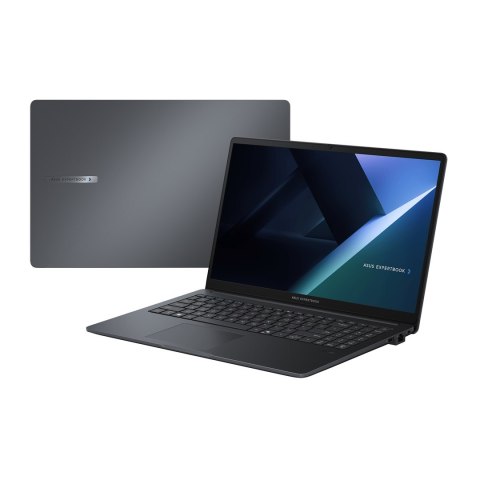 ASUS ExpertBook B1503CVA-S71619X i5-1335U 15.6"FHD 300nits 60Hz AG 16GB DDR5 SSD512 Intel UHD Graphics WLAN+BT Cam720p FingerPri