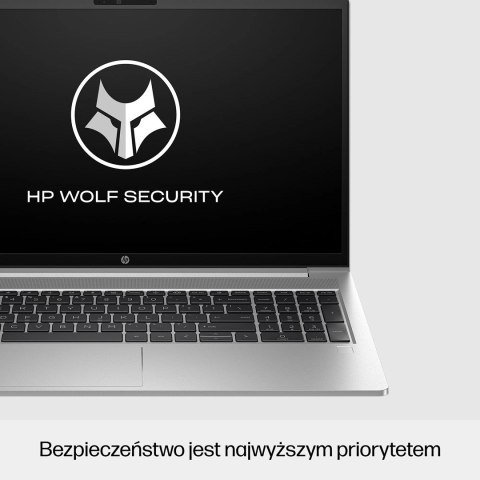 HP ProBook 450 G10 i5-1335U 15,6"FHD AG IPS 16GB SSD512 IrisXe BLK ALU 51Wh W11Pro 3Y OnSite HP ProBook 450 G10 i5-1335U 15,6"FHD AG IPS 16GB SSD512 IrisXe BLK ALU 51Wh W11Pro 3Y OnSite